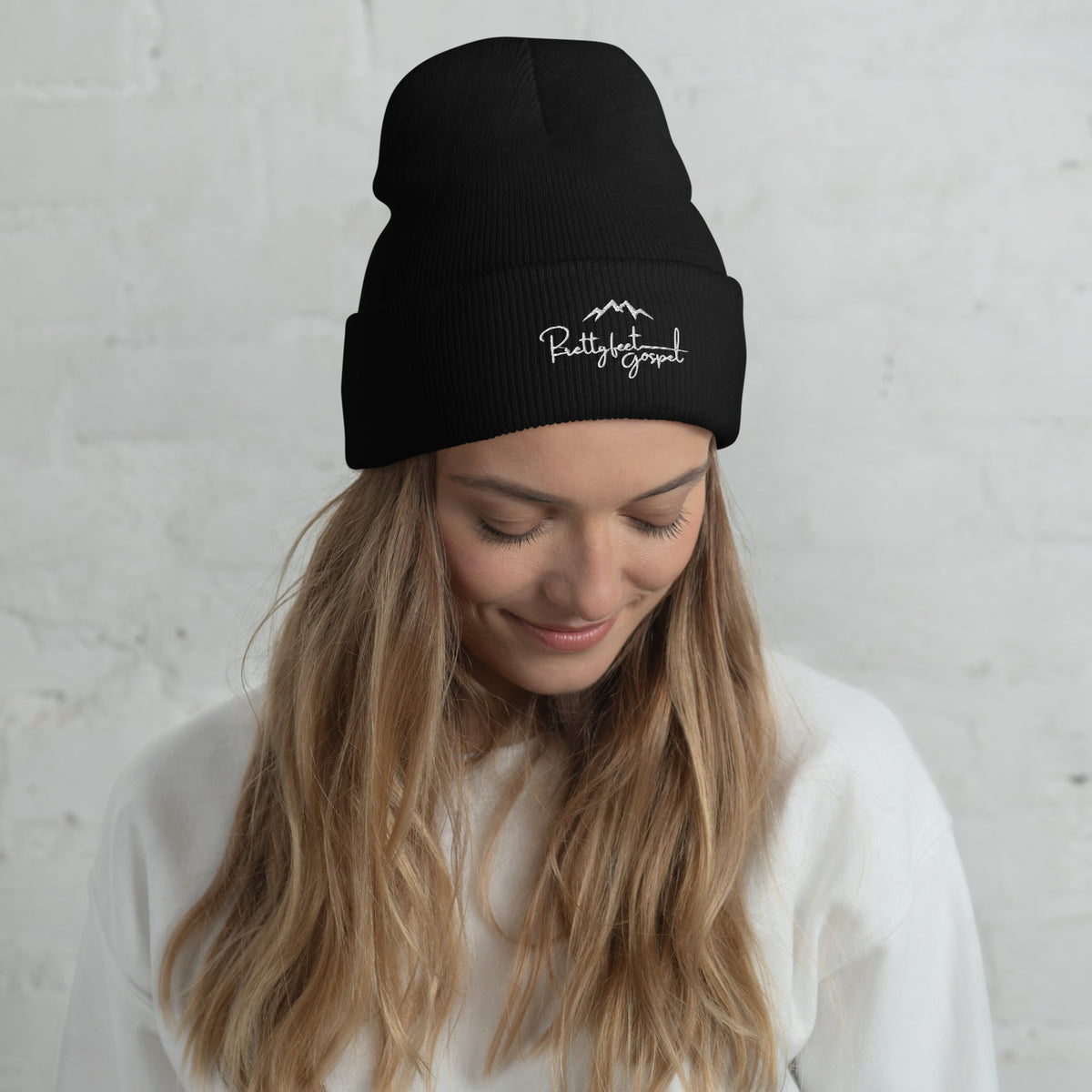 Faith Pretty Pretty Feet Gospel - Faith Inspired Apparel & Christian T-shirts